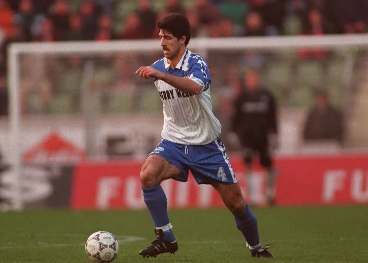 کریم باقری: لوگوی بوندس‌لیگا ممکن است از گل تاریخی من الهام گرفته شده باشد!