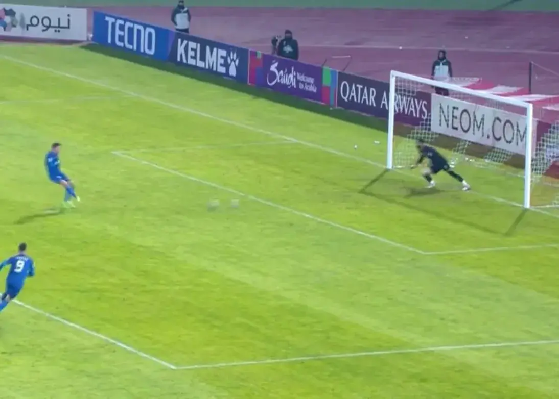 ستاره ۱۰ میلیون یورویی الدحیل چگونه تراکتور را زمین‌گیر کرد؟