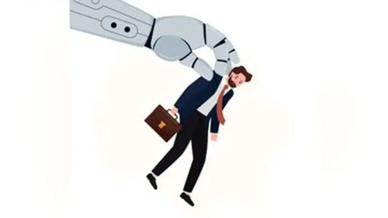 زلزله هوش مصنوعی در سیلیکون‌ولی؛ ۵۵ هزار نفر قربانی اخراج شدند!