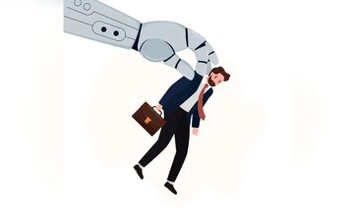 زلزله هوش مصنوعی در سیلیکون‌ولی؛ ۵۵ هزار نفر قربانی اخراج شدند!