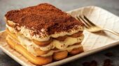 طرز تهیه تیرامیسوی خامه‌ای و بی‌گلوتن که همه عاشقش می‌شوند!