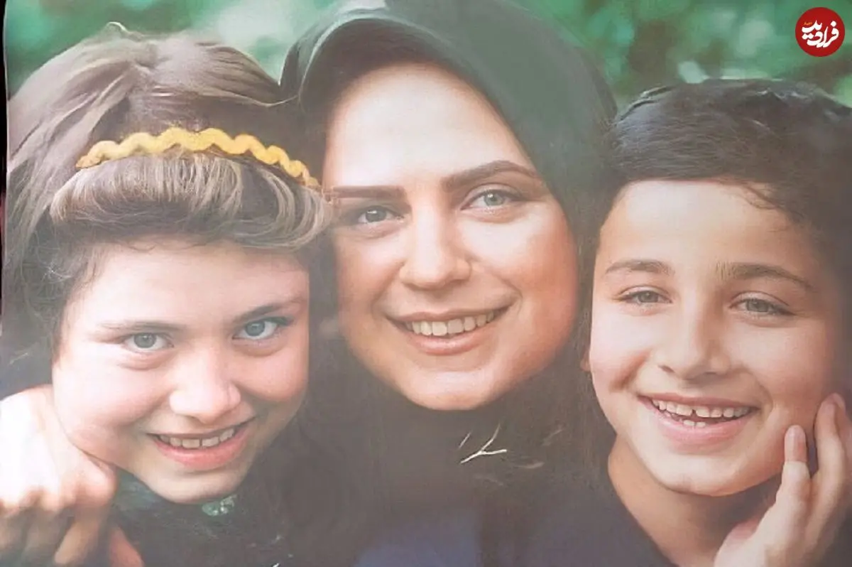 سارا کوچولو بعد از ۲۷ سال در آمریکا چگونه تغییر کرد؟ عکس‌های جذاب سفر در زمان!