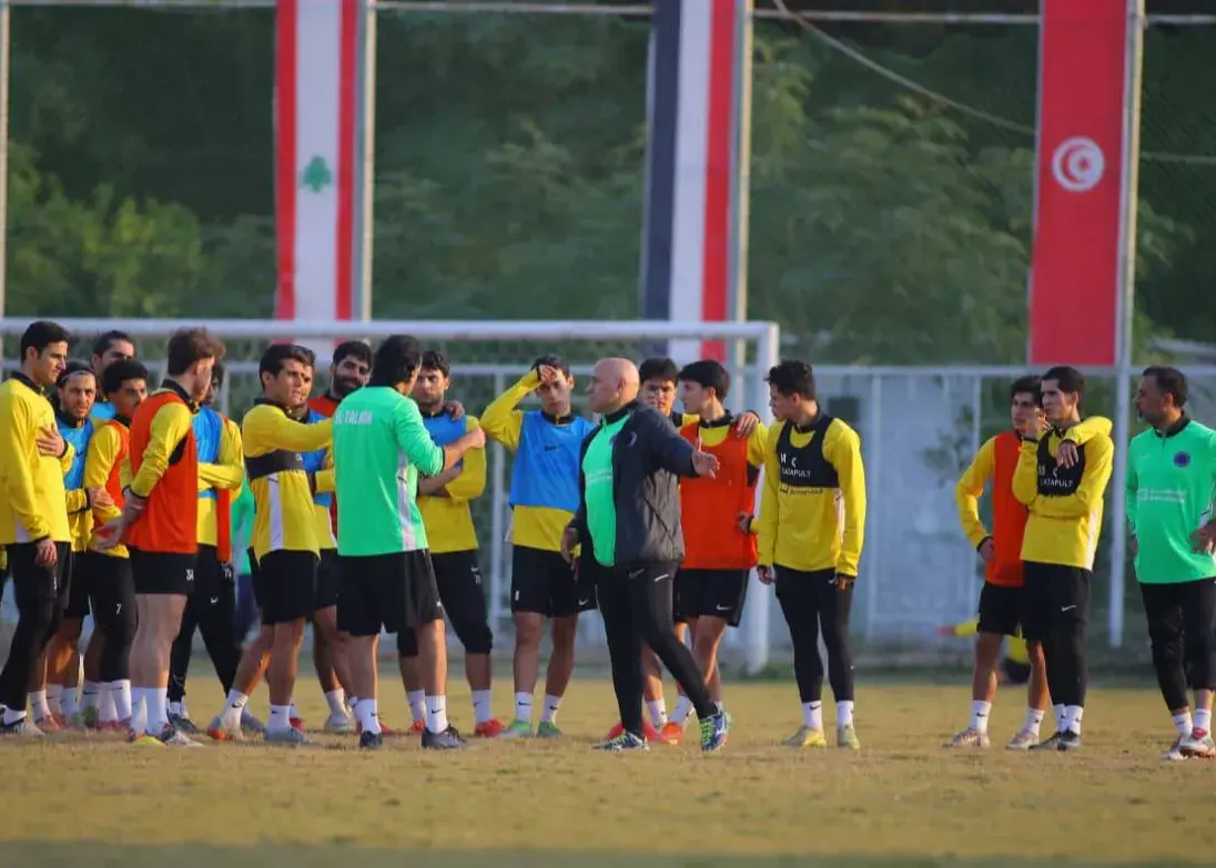 علیرضا منصوریان؛ ایرانی‌ای که تیم قدرتمند عراق را متوقف کرد!