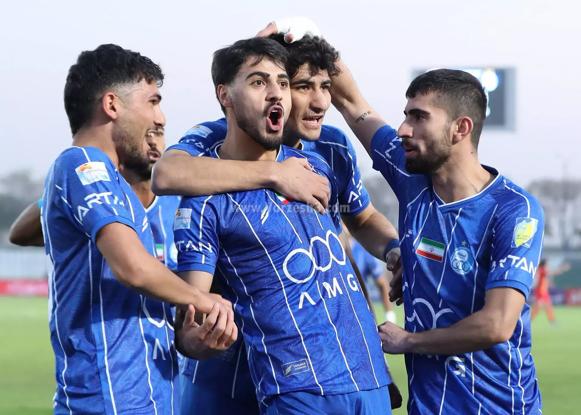 رونالدو در انتظار استقلال؛ آیا ستاره پرتغالی مقابل آبی‌ها قرار می‌گیرد؟