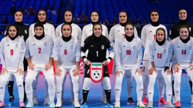 سقوط غیرمنتظره تیم ملی فوتسال زنان ایران در رنکینگ جهانی؛ چرا به رده دهم رسیدیم؟
