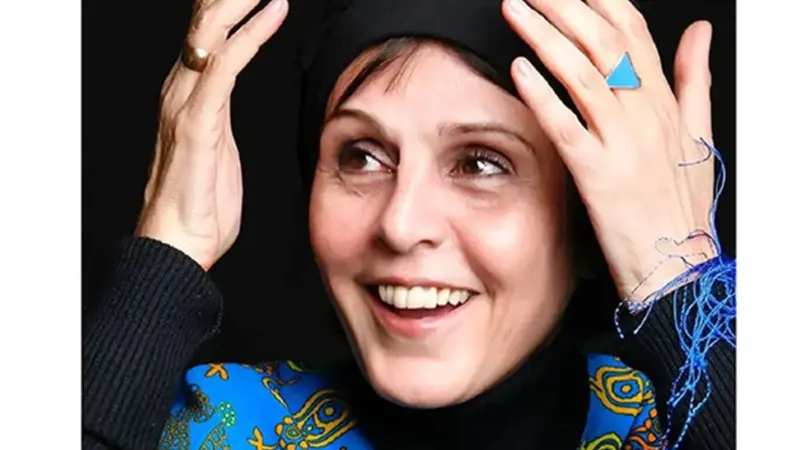 تصاویر دیده‌نشده پشت‌صحنه «انفجار»؛ زیبایی جوانی آهو خردمند در دومین فیلمش شما را شگفت‌زده می‌کند!