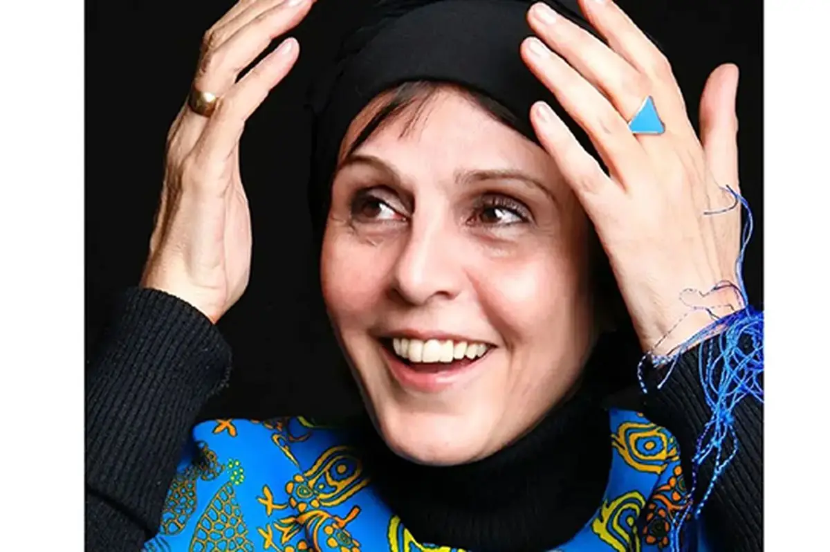 تصاویر دیده‌نشده و هیجان‌انگیز از پشت‌صحنه دومین فیلم آهو خردمند افشا شد!