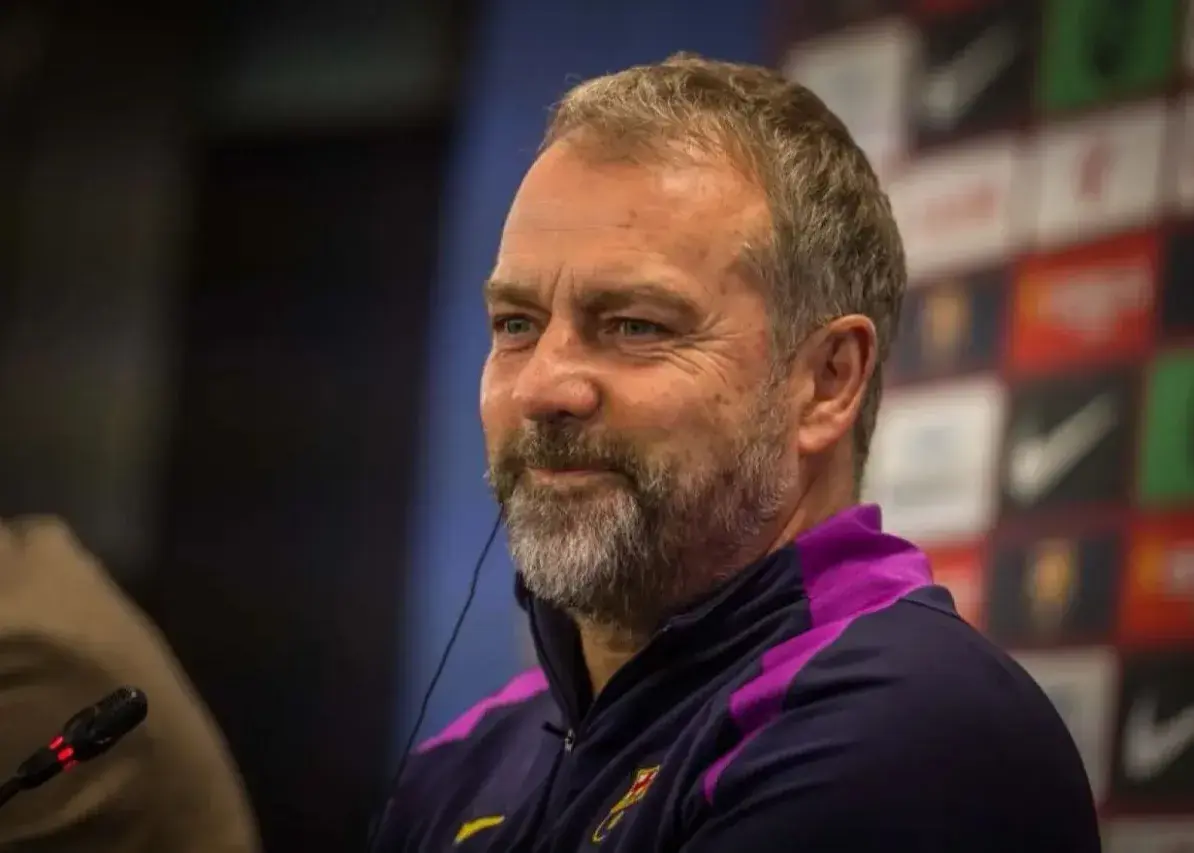 هانسی فلیک: بی‌خیال رئال مادرید، تمرکز کامل روی بارسلونا!