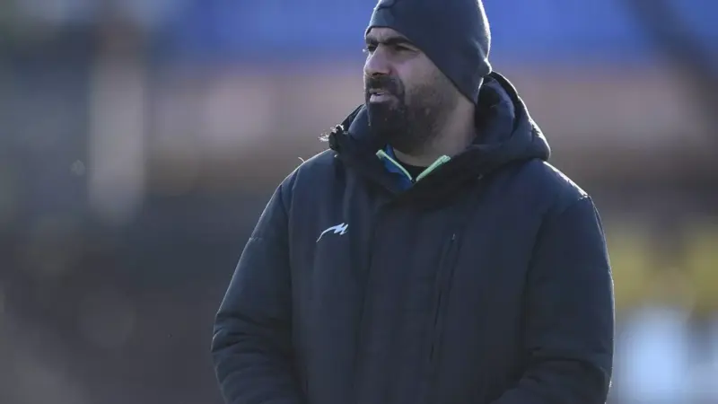 زارع: برابر تراکتور جانانه دفاع کردیم