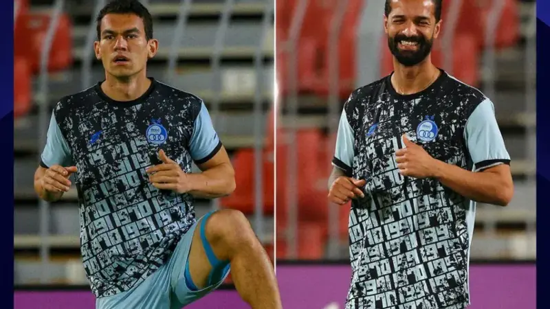 ساپینتو در تردید بزرگ برای خط دفاع استقلال؛ آرمین یا رستم؟