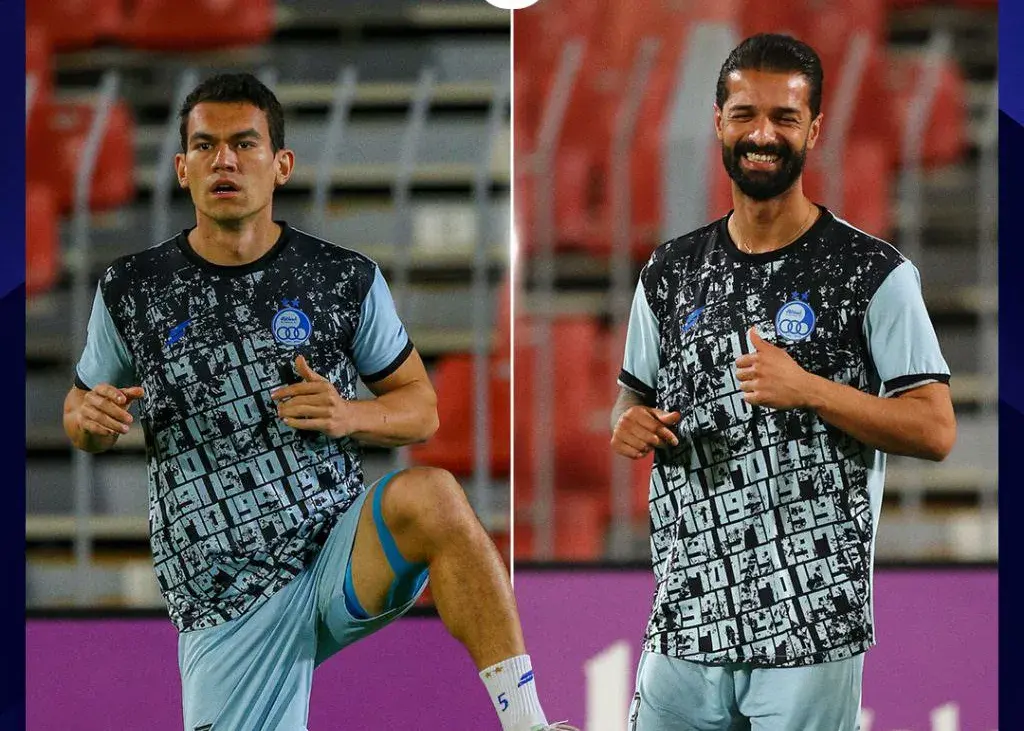 ساپینتو در تردید بزرگ برای خط دفاع استقلال؛ آرمین یا رستم؟