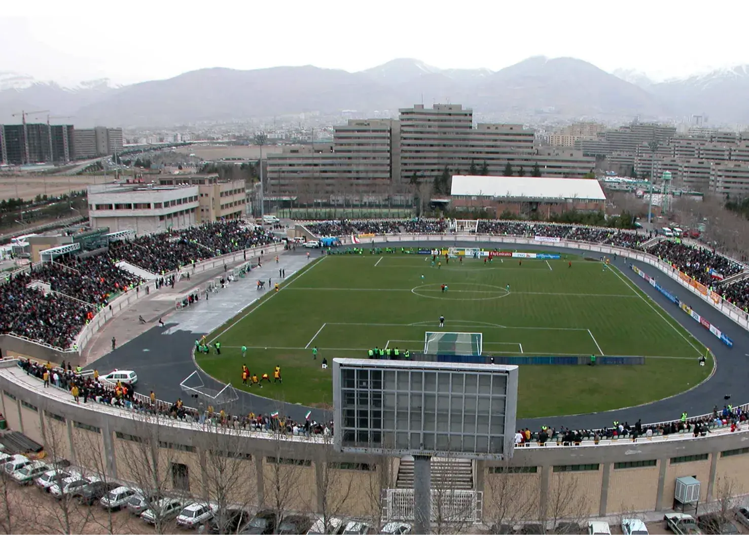 پیکان- پرسپولیس، خبری از بلیت‌فروشی نیست!