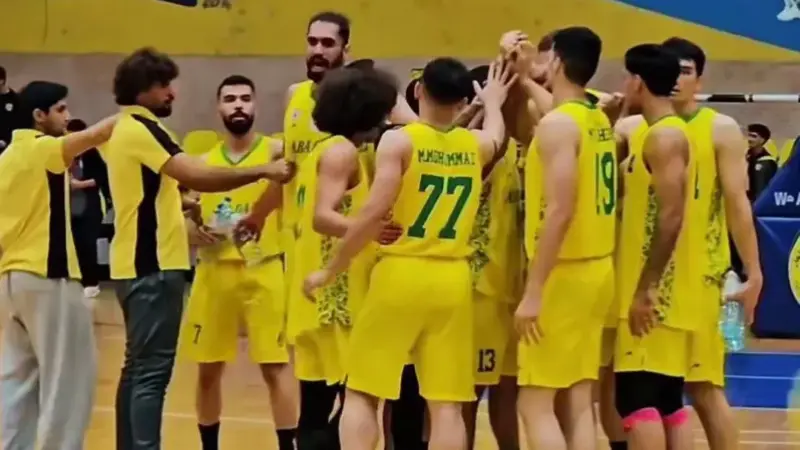 نبرد نفس‌گیر نفتی‌ها در لیگ برتر بسکتبال؛ انتقام آبادان در انتظار زاگرس جنوبی!