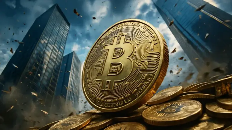 فشار فروش بی‌سابقه بیت کوین بلندمدت؛ آیا بازار به اشباع نزدیک شده است؟