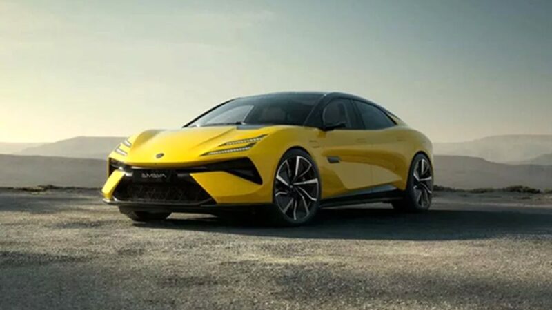 ورود هیولای الکتریکی لوتوس اِمیا ۲۰۲۵ به خاورمیانه؛ قدرت و سرعتی که همه را شگفت‌زده کرد!