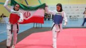 درخشش پاراتکواندوکاران ایران با 6 مدال رنگارنگ در بازی‌های پاراآسیایی جوانان!