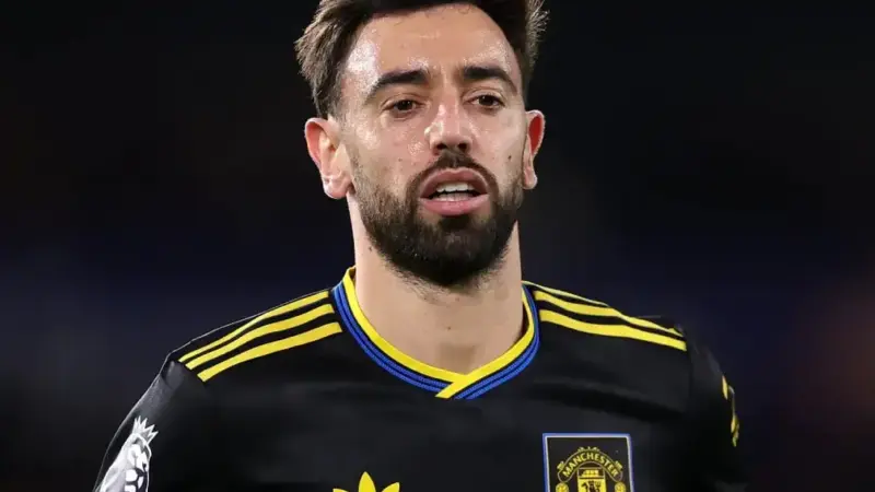 برونو فرناندز از رد پیشنهاد دو غول فوتبال تا وفاداری به منچستریونایتد رونمایی کرد!