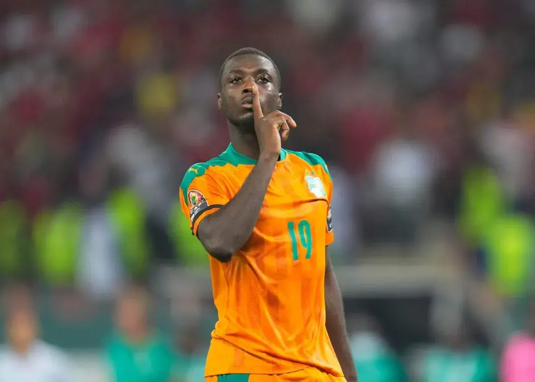 حذف جنجالی پپه از تیم ملی ساحل عاج؛ تاوان تلخ مسخره کردن مراکش