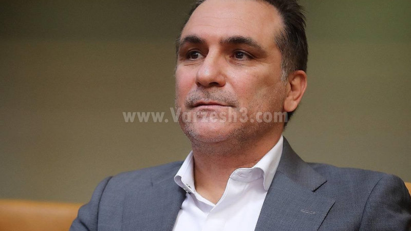 ‏دفاع ماجدی از فرمت جدید لیگ فوتبال پایه تهران