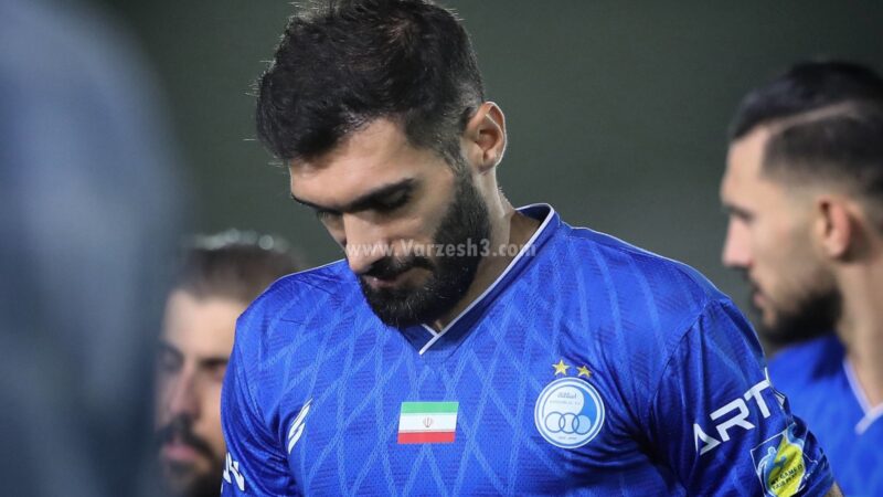 سکوت مرموز آقاسی و استقلال پس از جنجال ساپینتو؛ ماجرایی که هنوز رمزگشایی نشده!