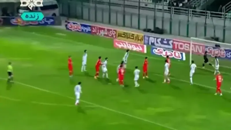 تیر شجاع فولادشهر را لرزاند! (عکس)