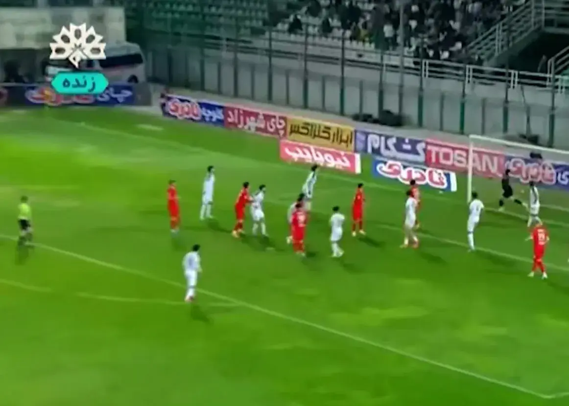 تیر شجاع فولادشهر را لرزاند! (عکس)