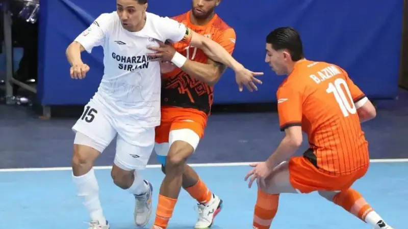 آرای انضباطی دیدار جنجالی فوتسال صادر شد