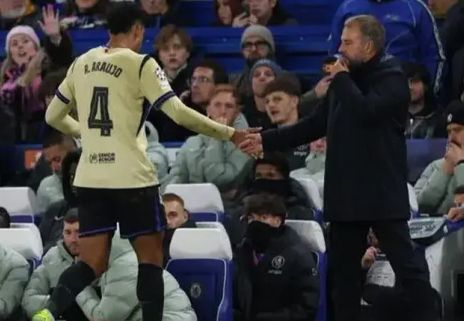 ستاره بارسا در هاله‌ای از ابهام؛ غیبت مرموز آرائوخو چه رازی دارد؟