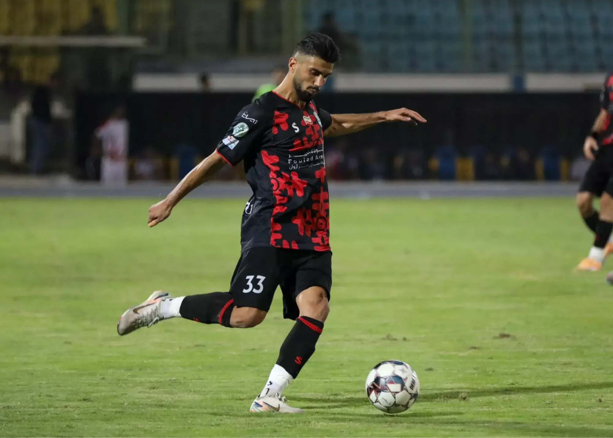 آقاجانپور: اخراج من عجیب‌ترین اتفاق داوری فصل بود!