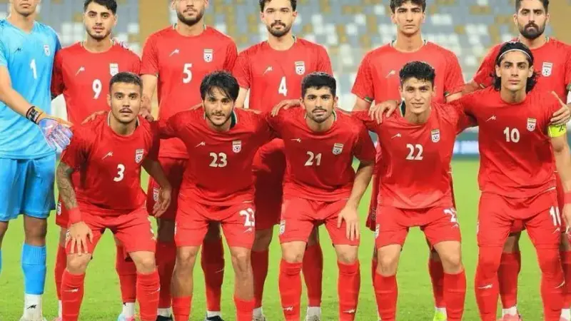 حضور شگفت‌انگیز ستاره‌های لیگ برتر در فهرست تیم ملی امید برای مینی کمپ اراک