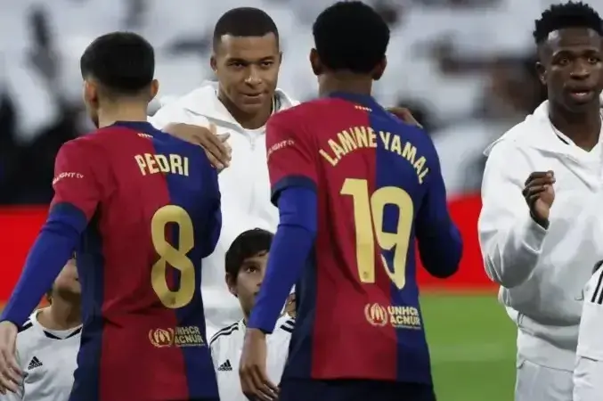 کیلیان امباپه و هالند؛ گران‌ترین غول‌های فوتبال جهان در سال ۲۰۲۵!