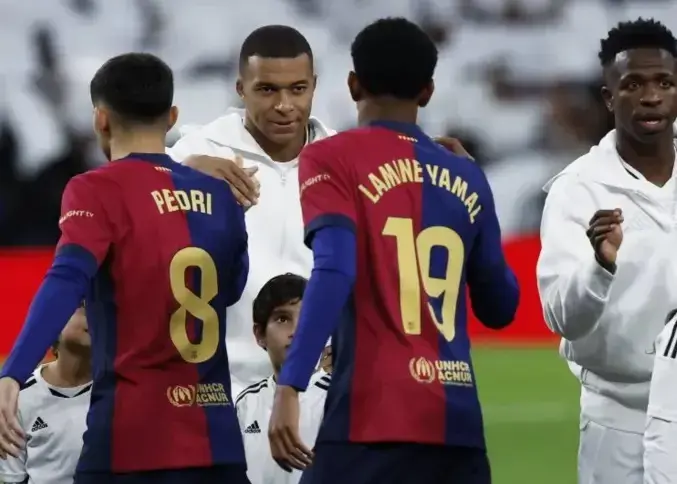 کیلیان امباپه و هالند؛ گران‌ترین غول‌های فوتبال جهان در سال ۲۰۲۵!