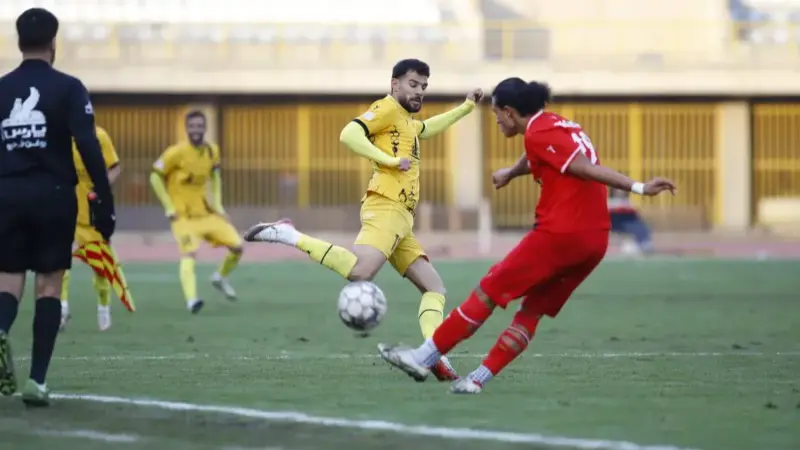 لیگ یک در شوک؛ مهاجمان در فرصت‌سوزی بی‌رحم، گل‌ها گم شدند!