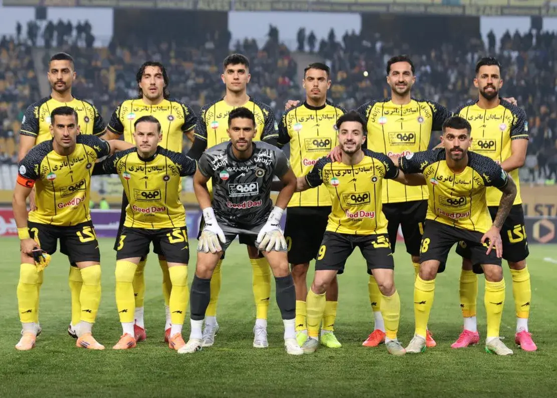 11 بازیکن سپاهان برای بازگشت مقتدرانه به صدر جدول لیگ