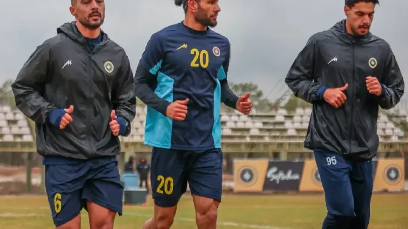 بازگشت غیرمنتظره گلزن خاموش سپاهان به ترکیب اصلی تیم!