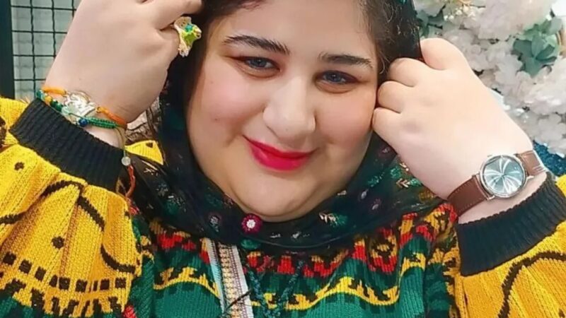 ویژه شب آرزوها/ نگین صفری‌جم: من آرزوهامو مینویسم میزارم لای قرآن، 1 ماه پیش رفتم دیدم نوشتم خدایا …
