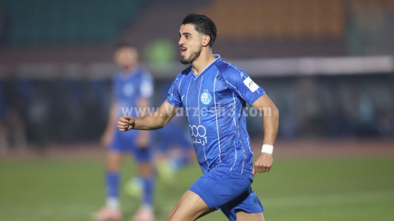 سحرخیزان را بدموقع وارد کردند! (عکس)