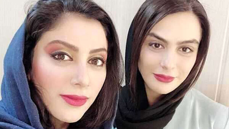 مونا و مارال فرجاد در دل زمستان بوداپست، جشن کریسمسی جادویی که همه را مسحور کرد!