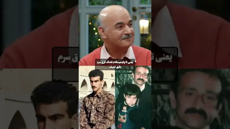 محسن تنابنده برای اولین بار از وسواس‌های عجیب کودکی‌اش پرده برداشت!