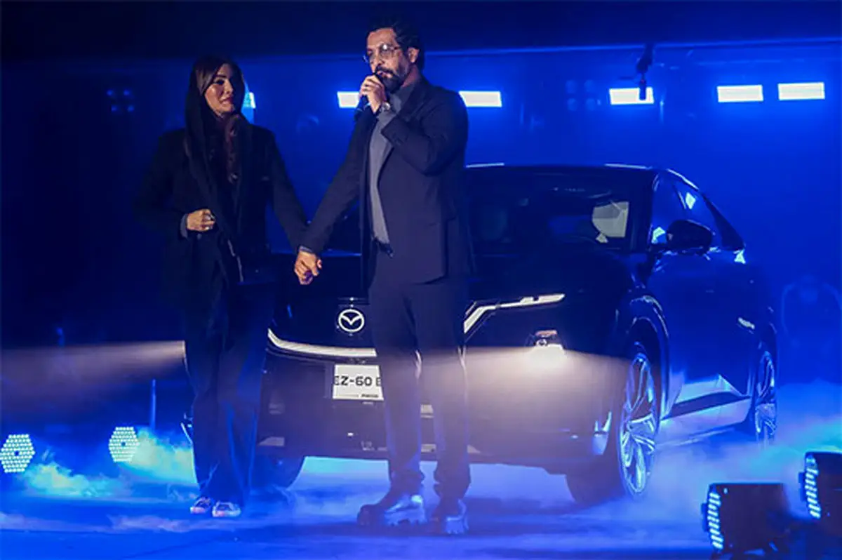 هدیه عجیب کامران تفتی به متین ستوده؛ مزدای خاصی که جنجال به پا کرد!