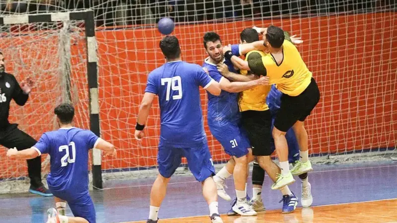 نبرد نفس‌گیر سایپا و استقلال کازرون؛ آیا بی‌رحمی جدول هندبال ادامه دارد؟