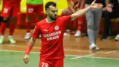 سالار آقاپور برای اولین بار در فصل جاری هت‌تریک کرد؛ درخشش بی‌وقفه مرد سال فوتسال آسیا ادامه دارد