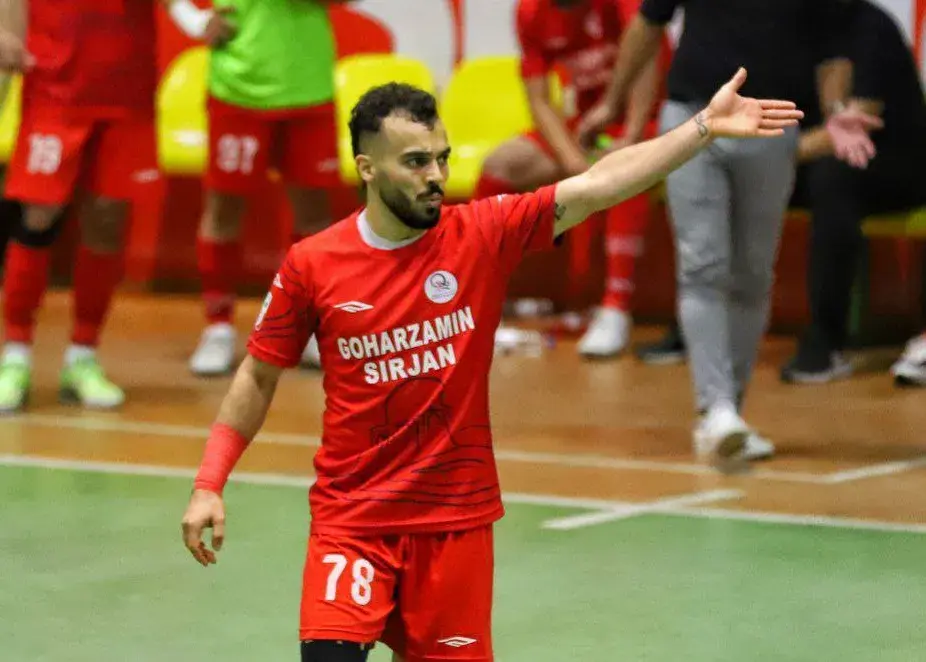 سالار آقاپور برای اولین بار در فصل جاری هت‌تریک کرد؛ درخشش بی‌وقفه مرد سال فوتسال آسیا ادامه دارد