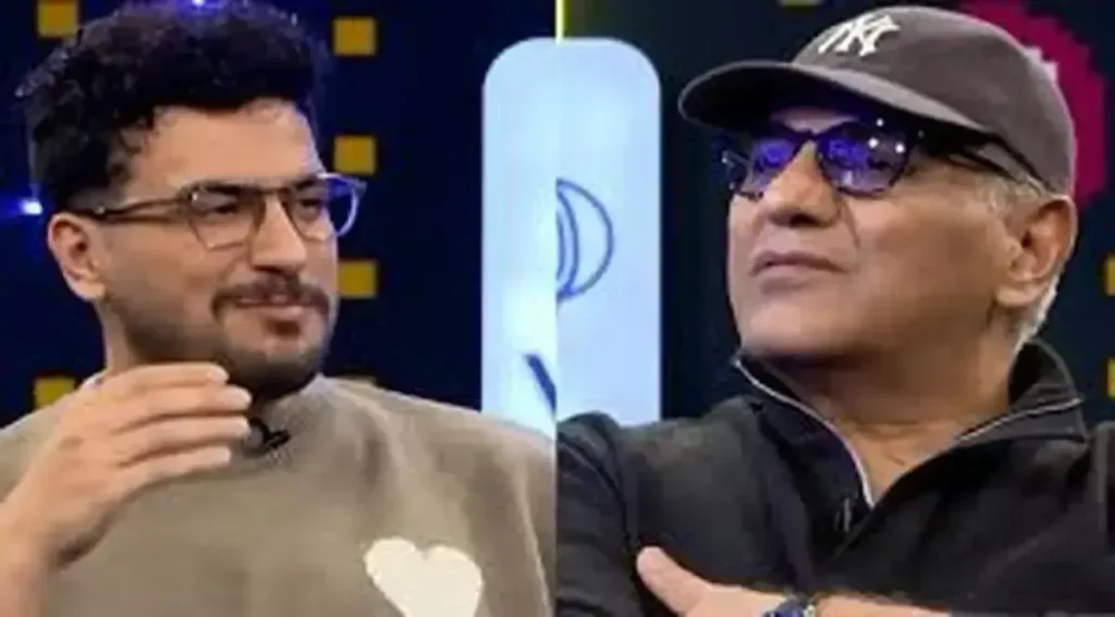 دستمزد نجومی ۱۲ میلیاردی مهران مدیری برای حضور جنجالی در «پامپ» امیرحسین قیاسی