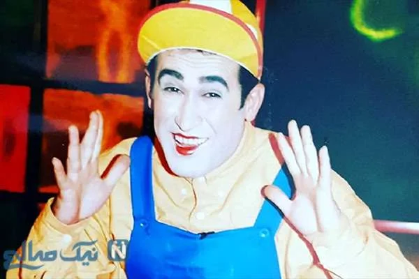 مهرداد نظری در کنار رضا صفایی‌پور؛ «حسنی» محبوب بچه‌ها در ۵۲ سالگی! / نوستالژیِ دهه ۷۰