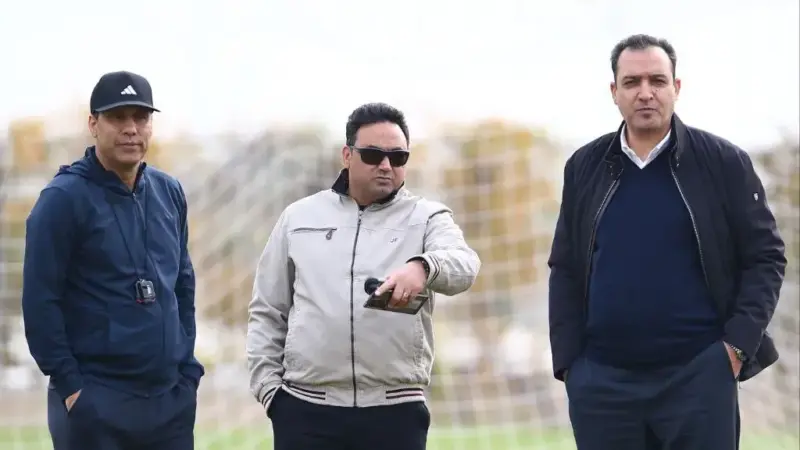 مدیرعامل گل‌گهر به میان بازیکنان آمد؛ جلسه‌ای که سرنوشت تیم را تغییر می‌دهد؟