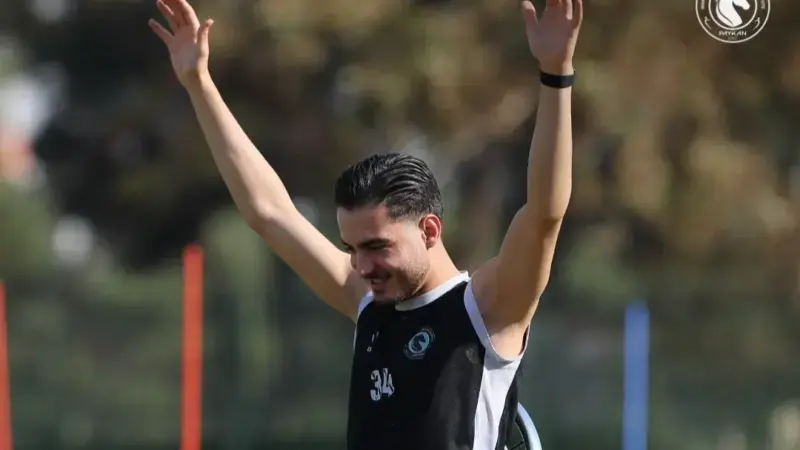 کسری طاهری؛ پدیده بدشانس لیگ که با اراده‌ای فولادین به میادین بازمی‌گردد!