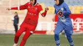 شوک بزرگ در شروع نیم‌فصل دوم لیگ زنان؛ پرسپولیس مقابل تیم سابق بازنده شد!