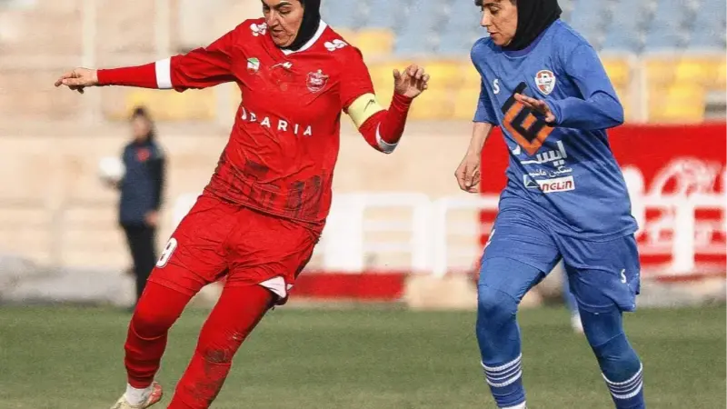 شوک بزرگ در شروع نیم‌فصل دوم لیگ زنان؛ پرسپولیس مقابل تیم سابق بازنده شد!