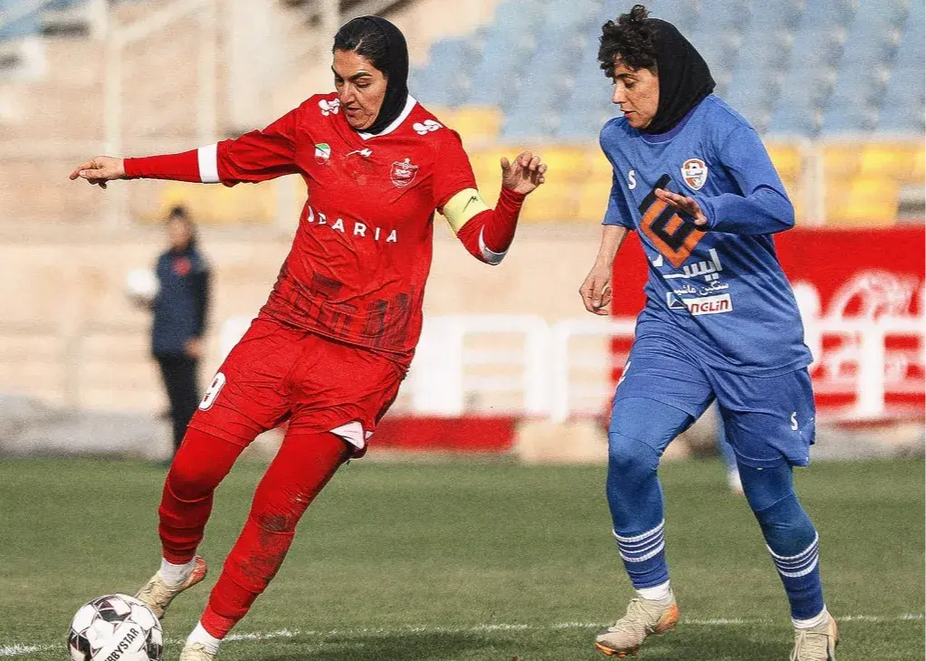 شوک بزرگ در شروع نیم‌فصل دوم لیگ زنان؛ پرسپولیس مقابل تیم سابق بازنده شد!